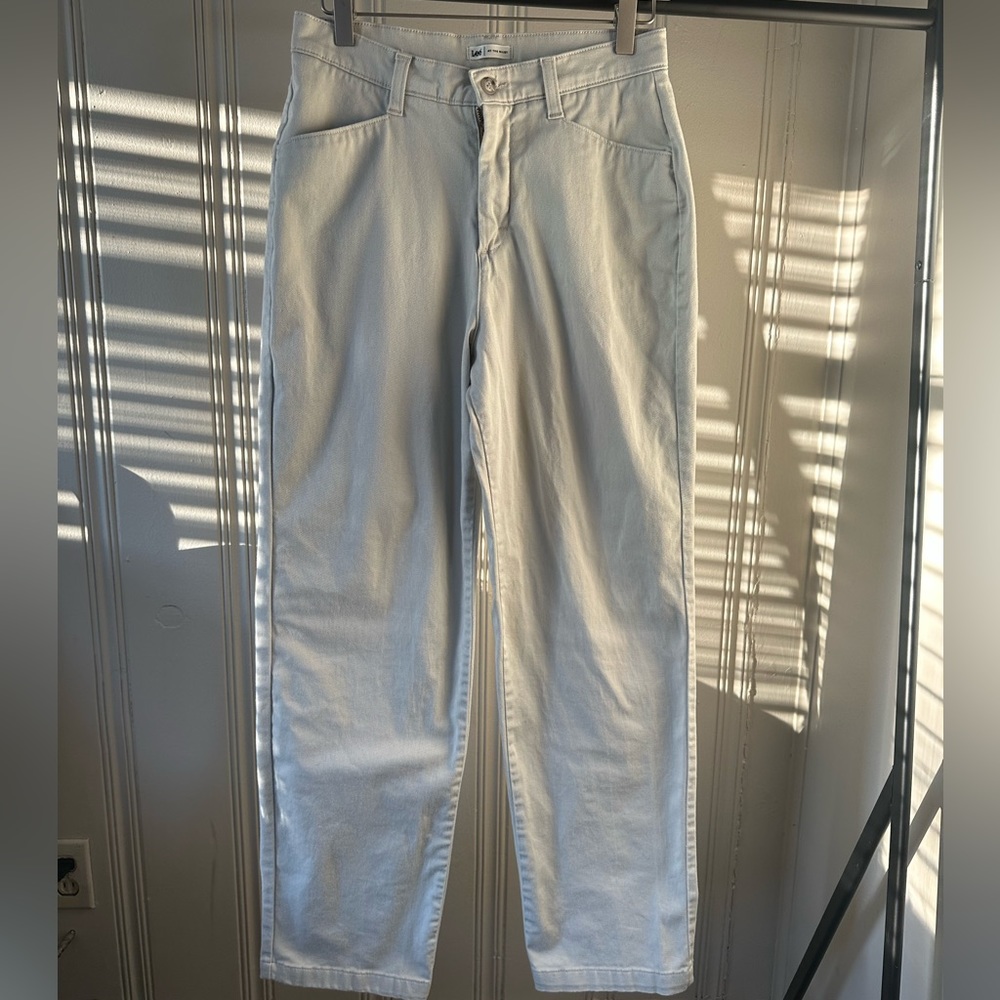 Lee - At the Waist Pants